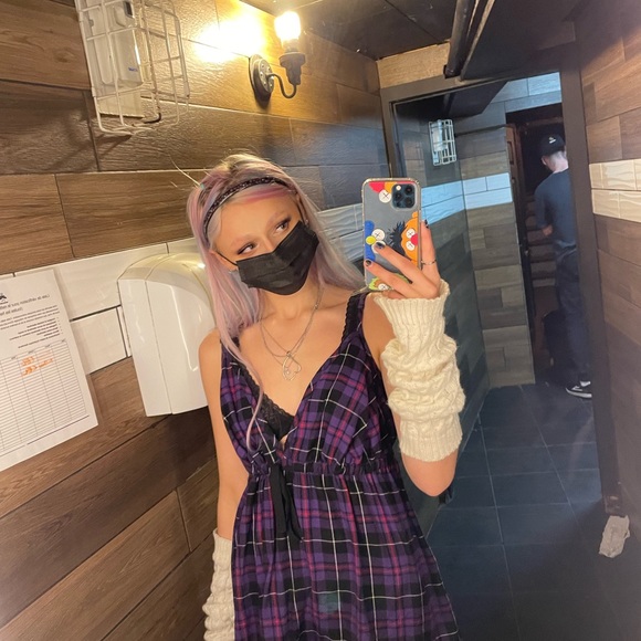 Grunge monster high vibe dress - Picture 3 of 5